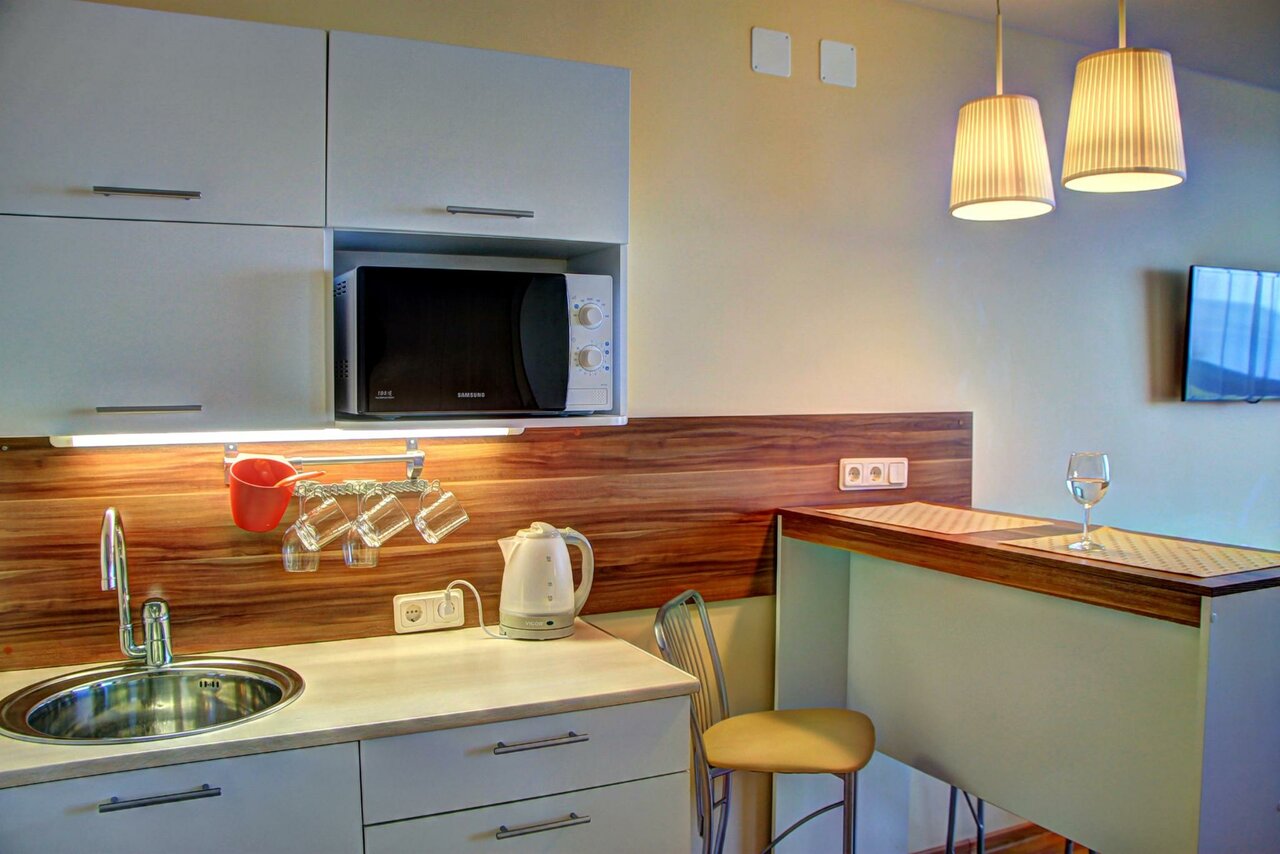 Гостиница Репинская Репино