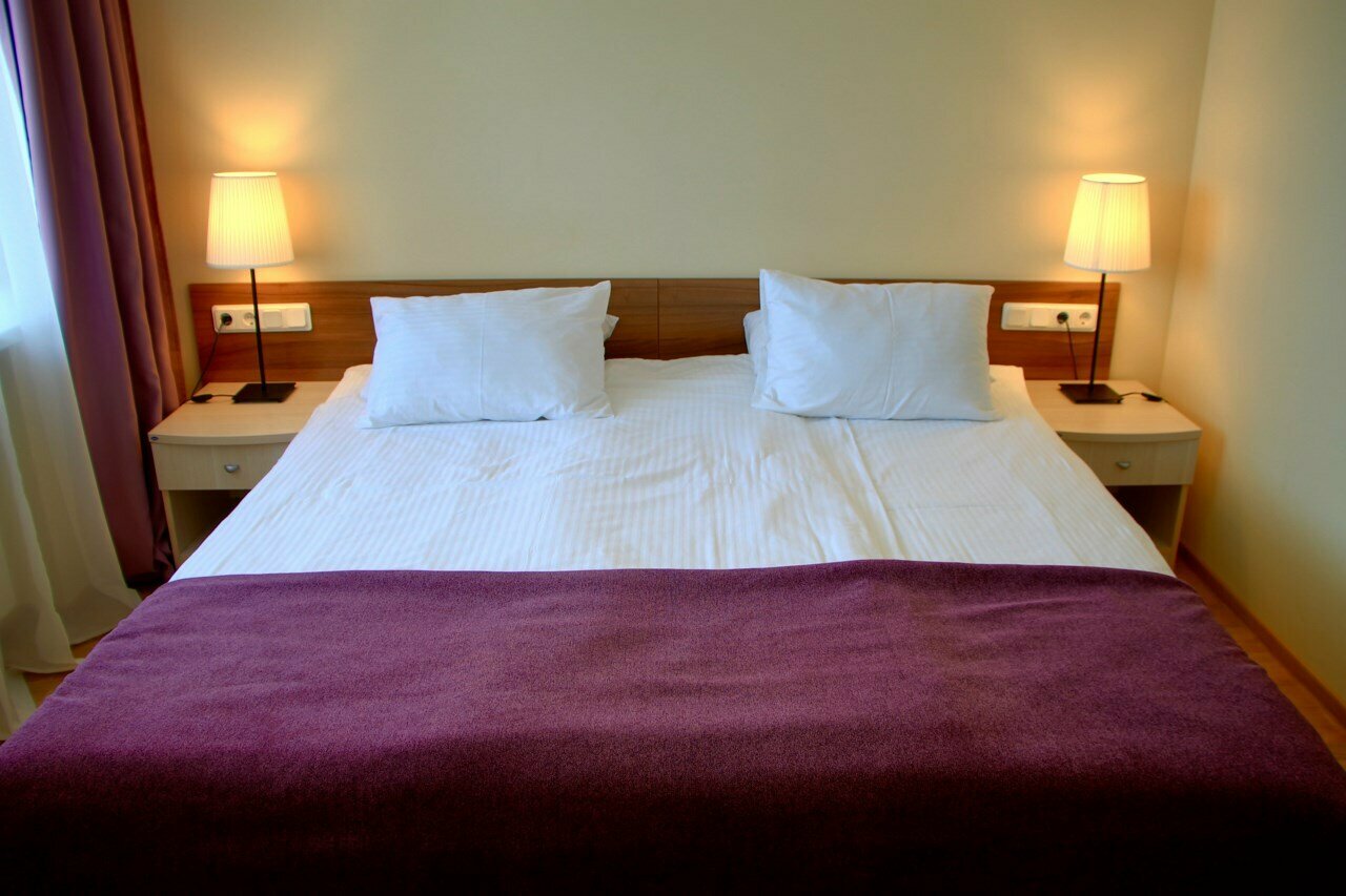 Гостиница Репинская Репино