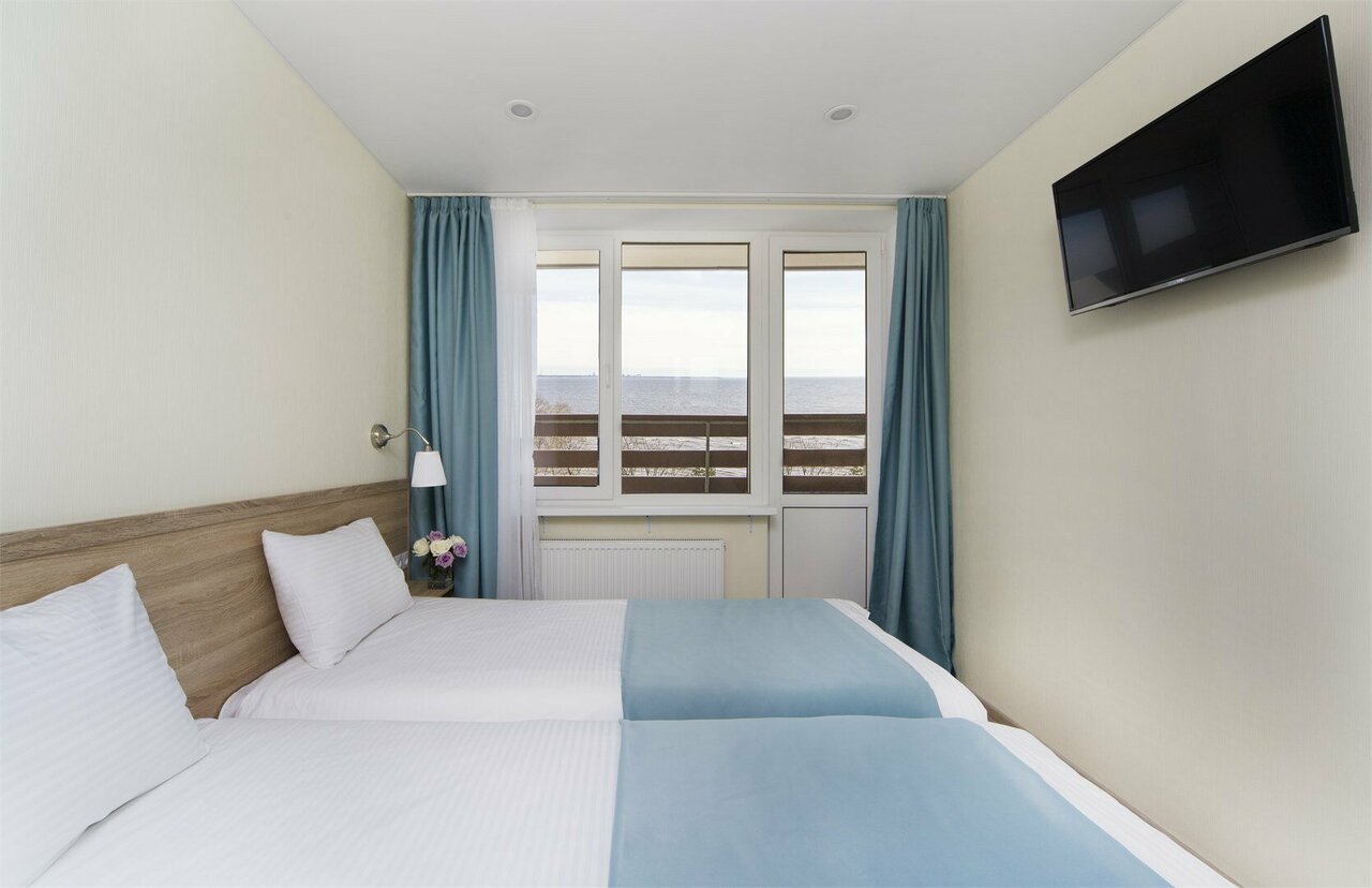 Гостиница Репинская Репино