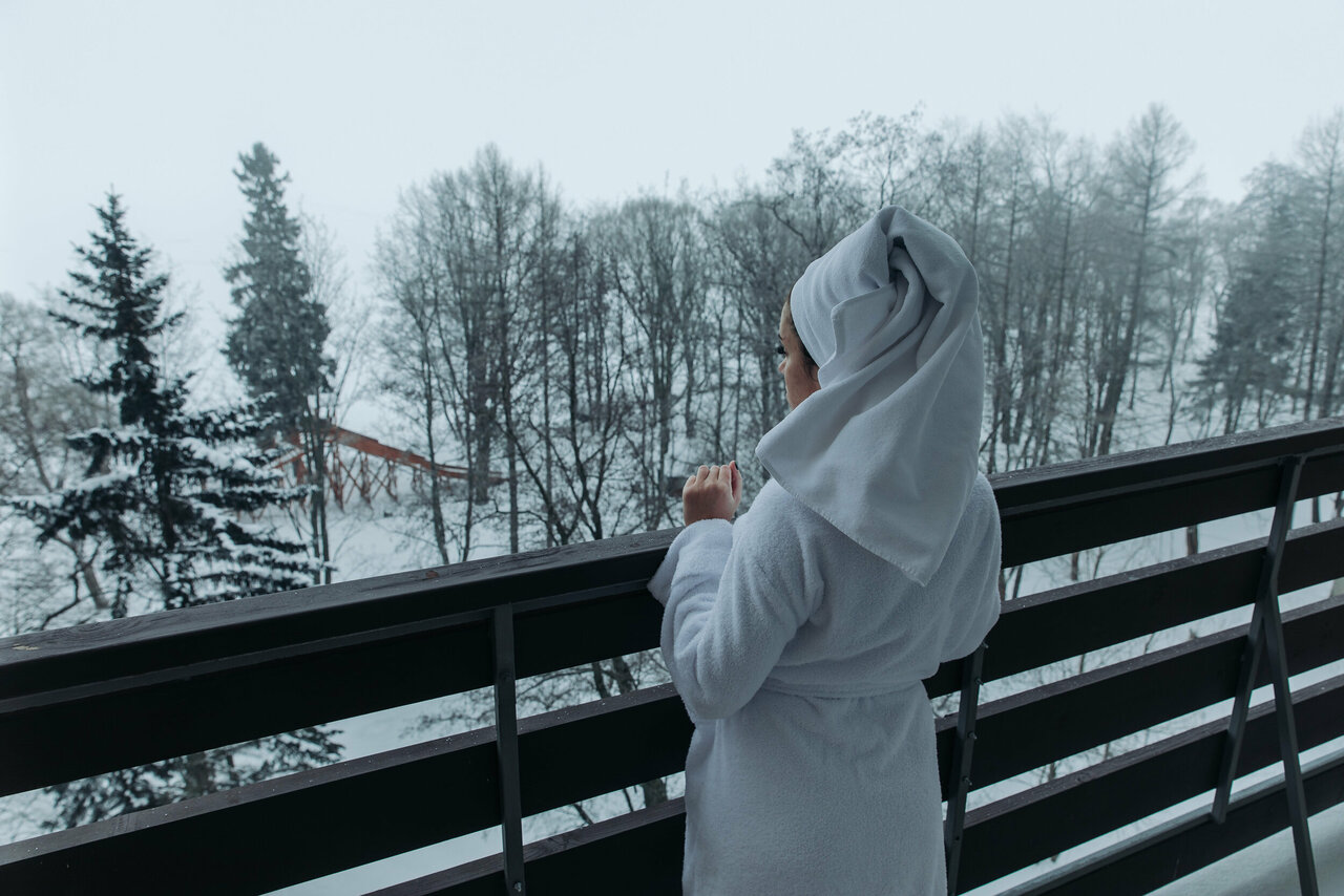 Гостиница Репинская Репино-49