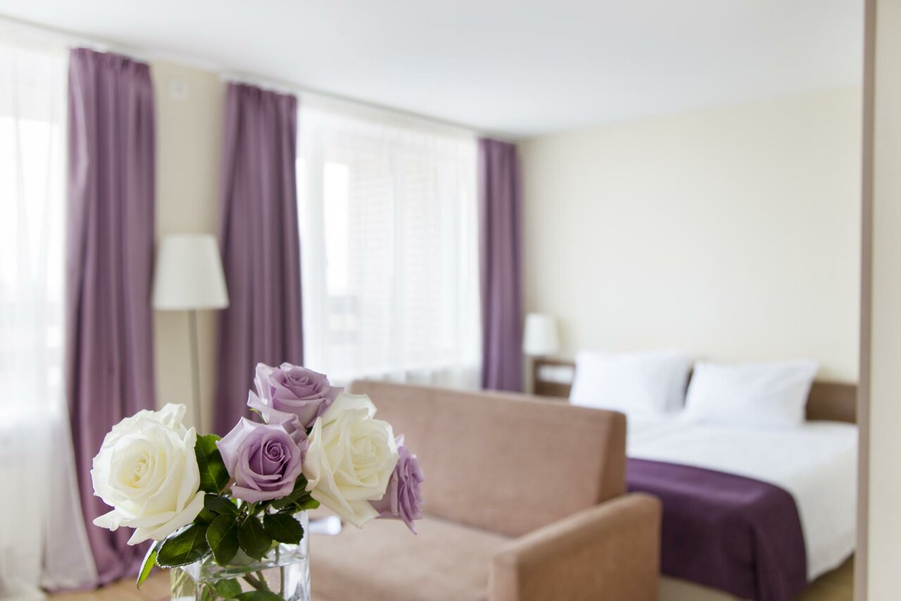 Гостиница Репинская Репино-50