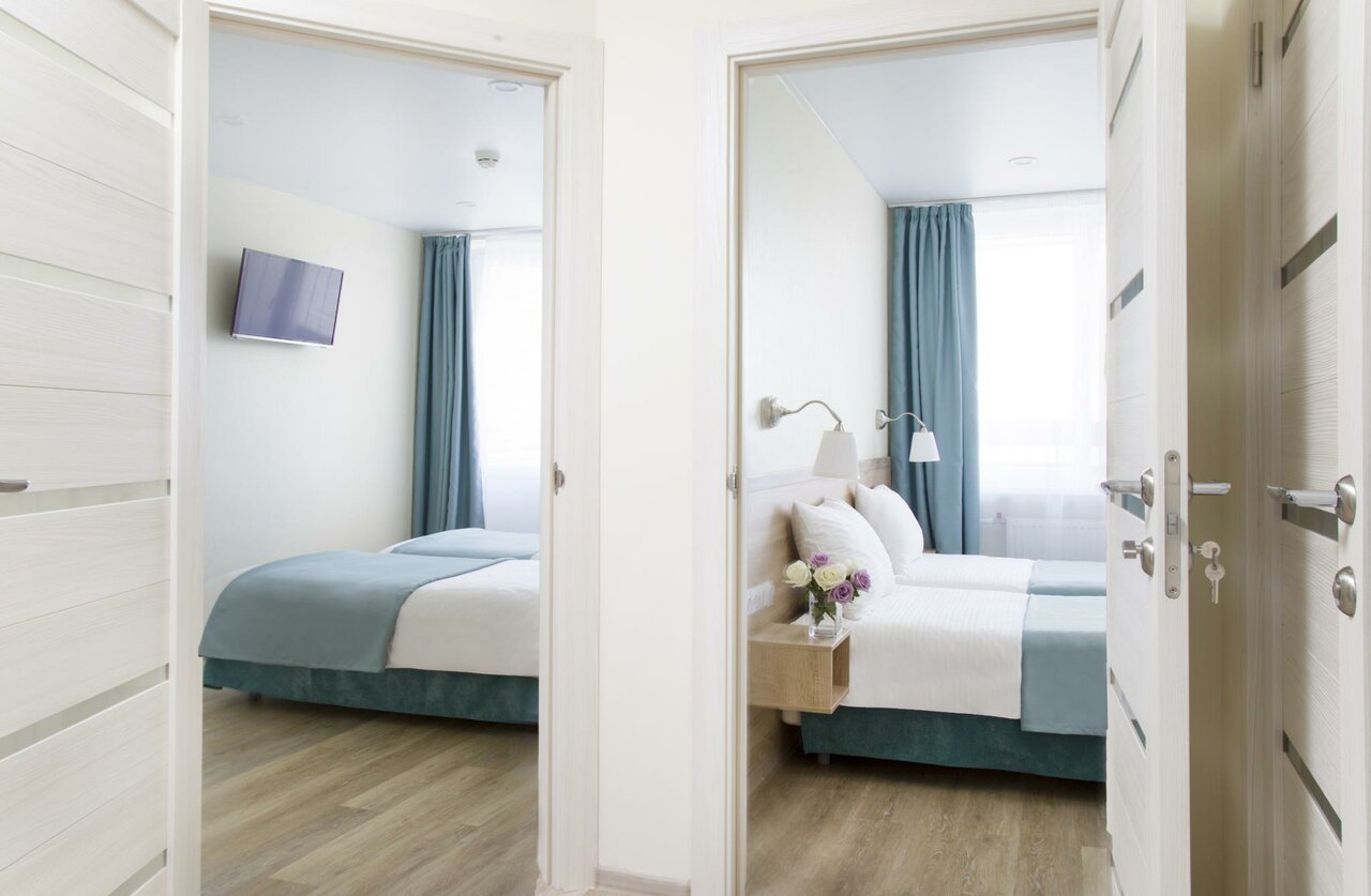 Гостиница Репинская Репино