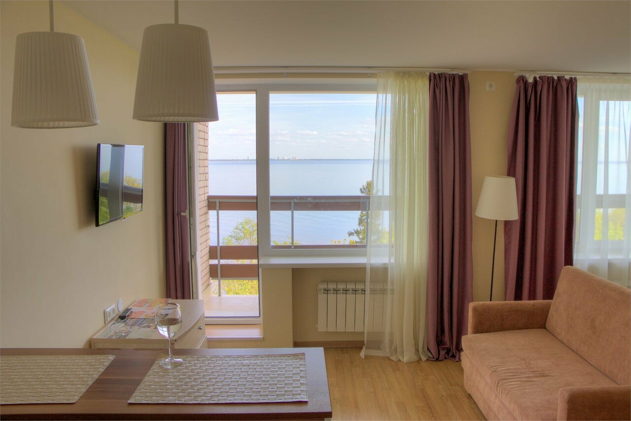 Гостиница Репинская Репино