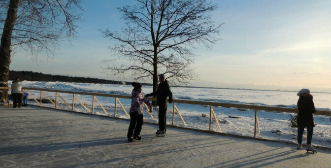 Гостиница Репинская Репино-91