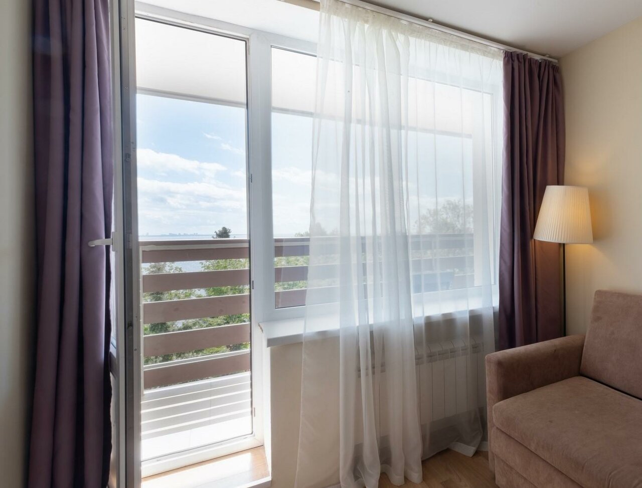 Гостиница Репинская Репино