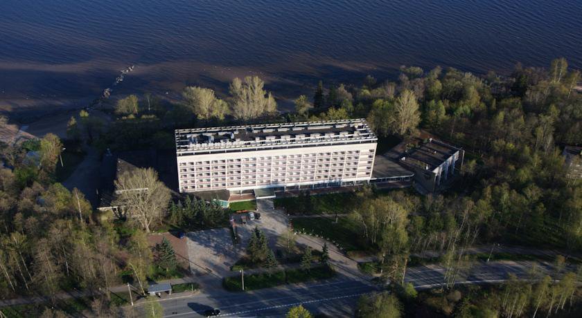 Гостиница Репинская Репино-4