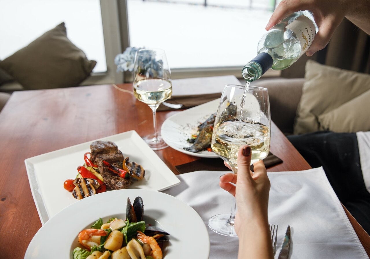 Гостиница Репинская Репино-17