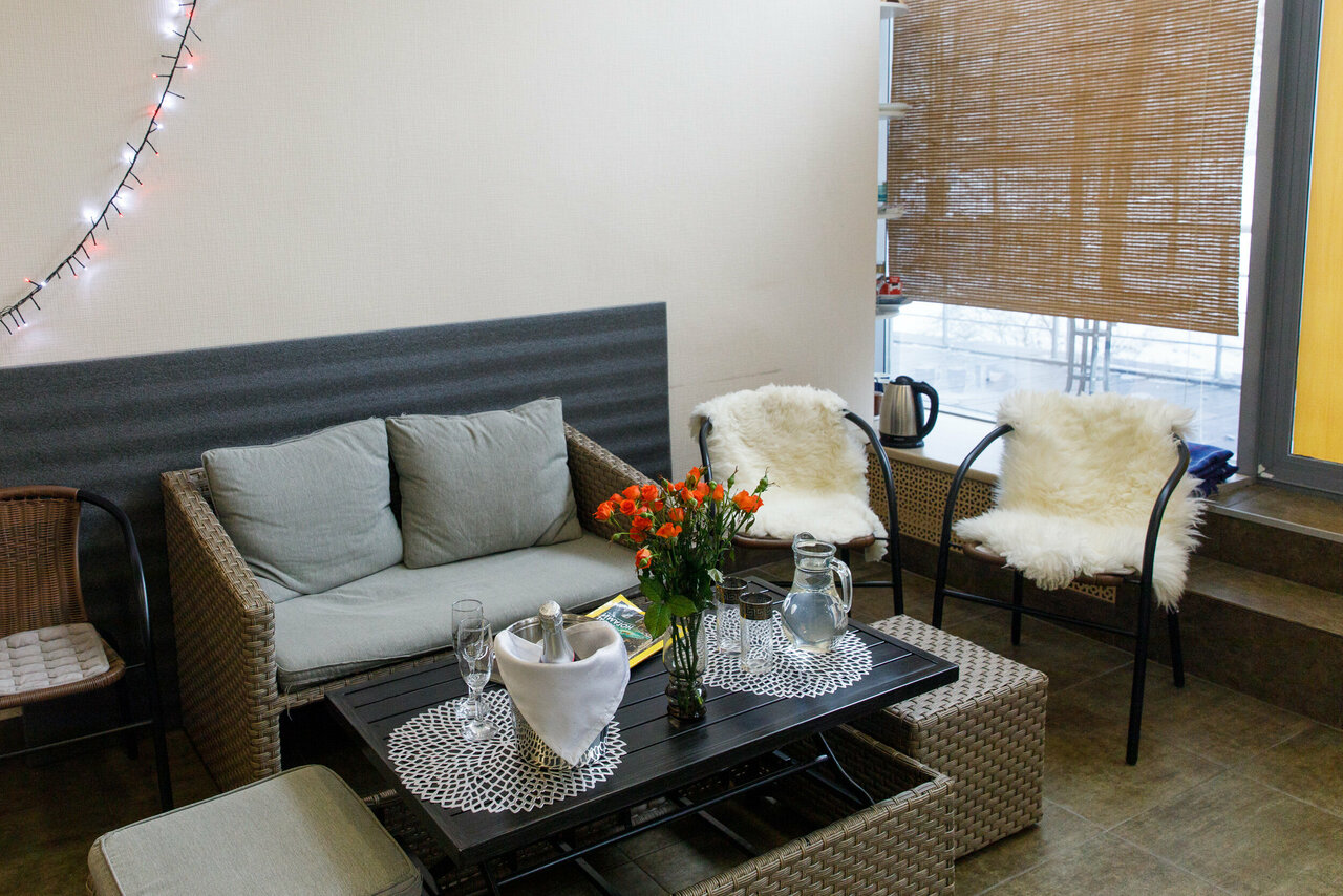 Гостиница Репинская Репино-171