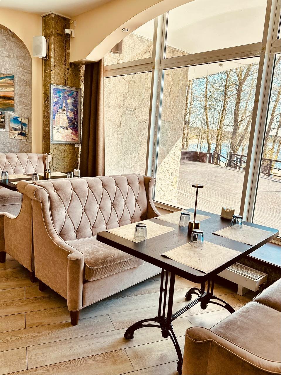 Гостиница Репинская Репино-214