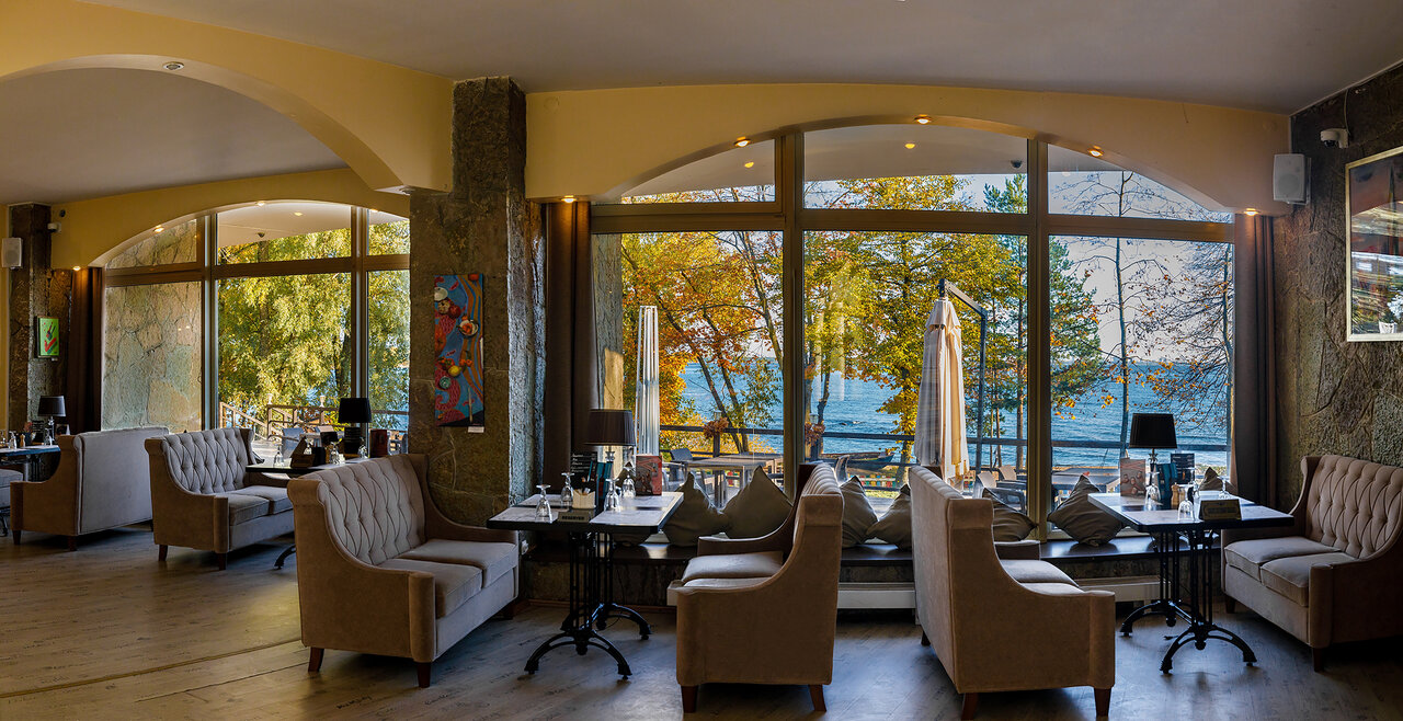 Гостиница Репинская Репино-6