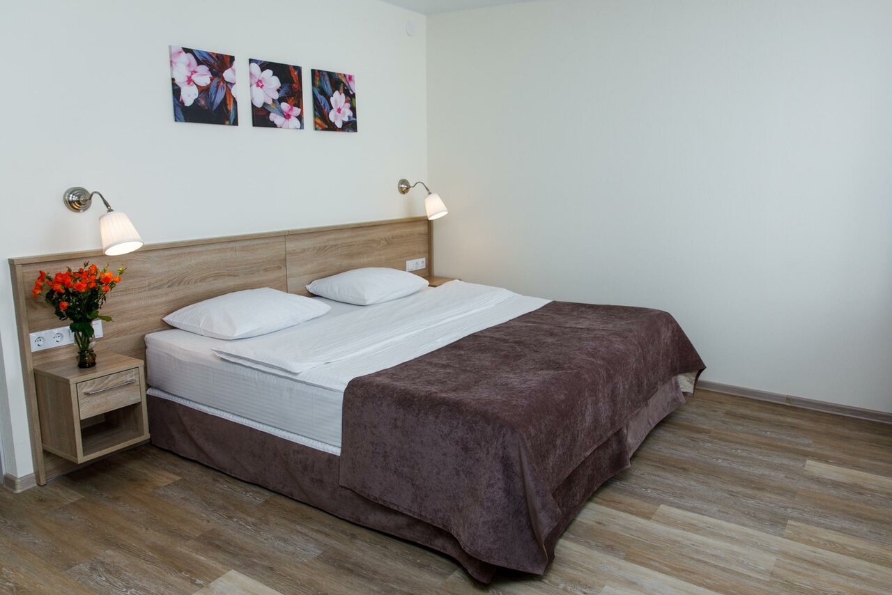 Гостиница Репинская Репино