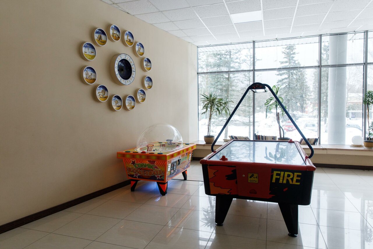 Гостиница Репинская Репино-80