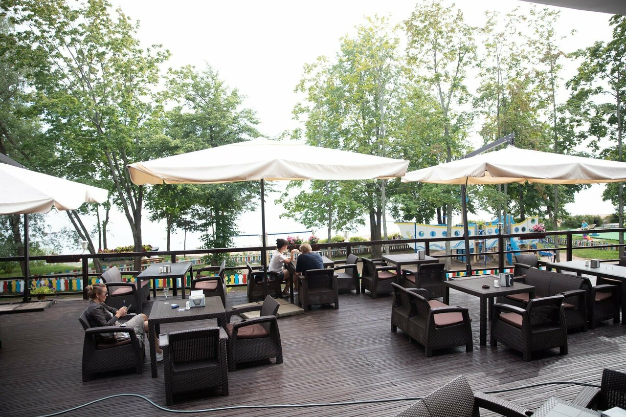 Гостиница Репинская Репино-191