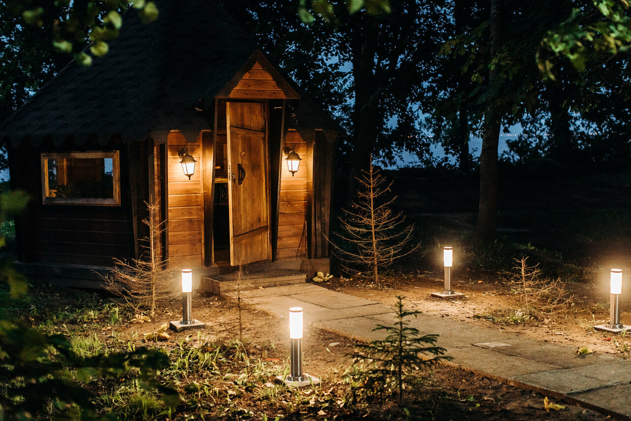 Гостиница Репинская Репино-36