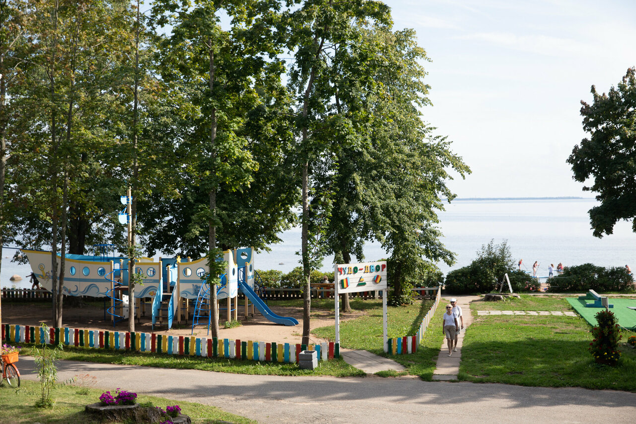 Гостиница Репинская Репино