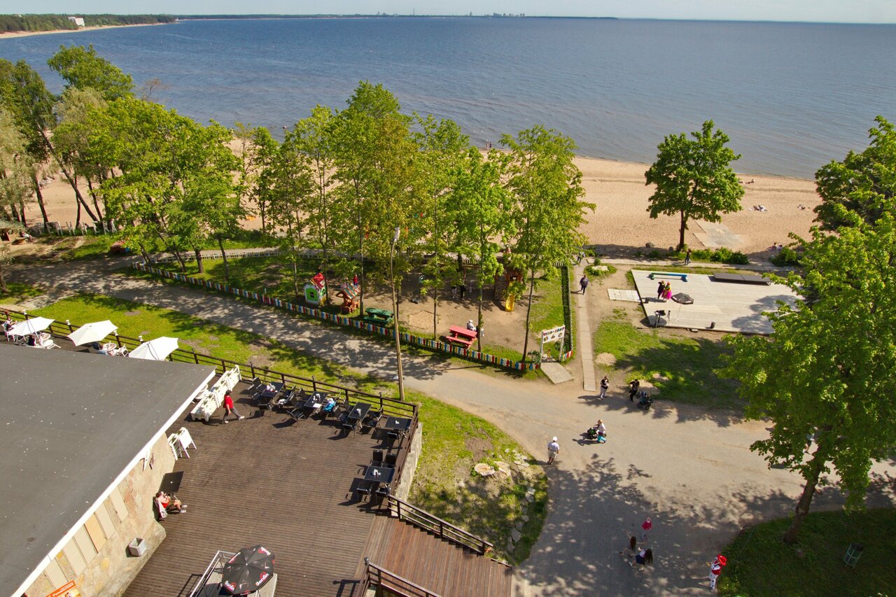 Гостиница Репинская Репино-173