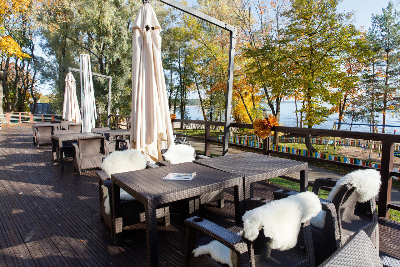 Гостиница Репинская Репино-62