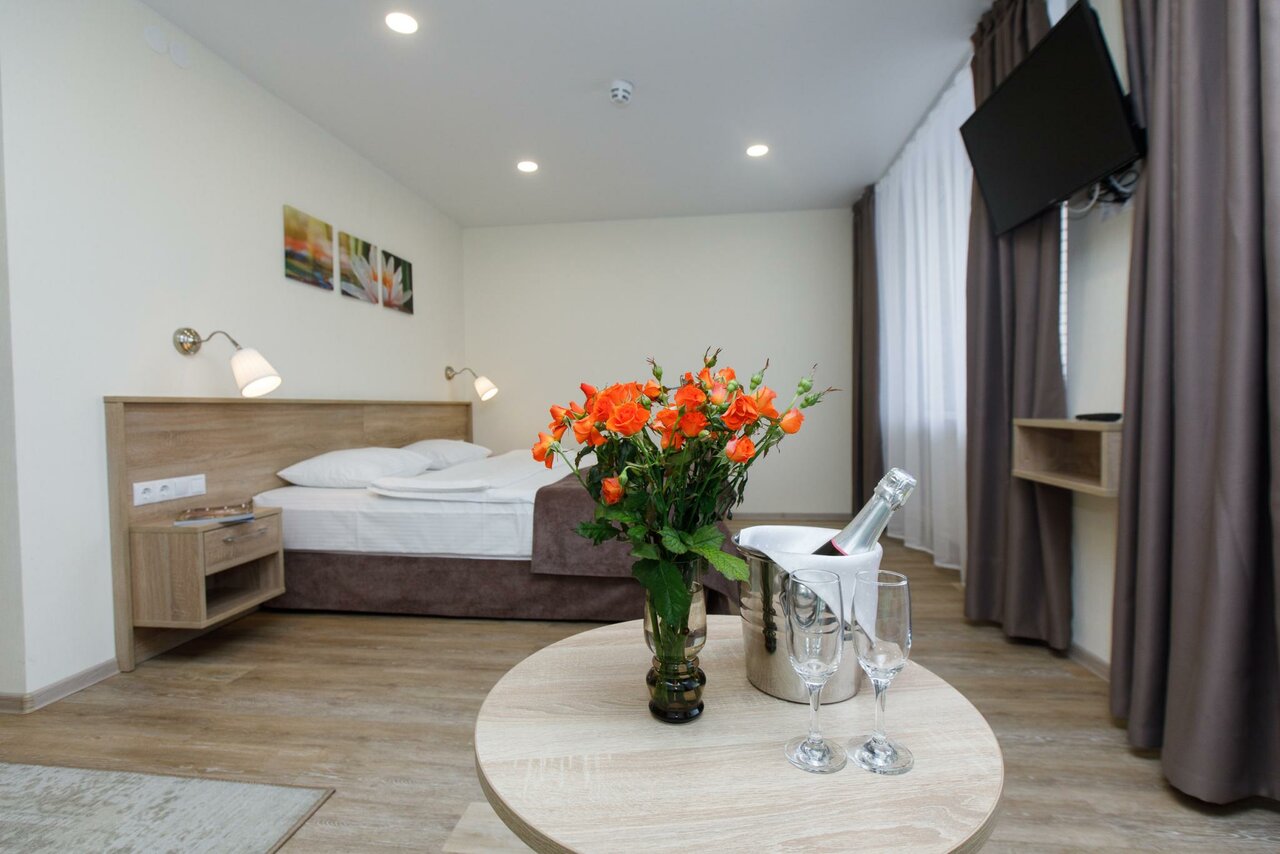 Гостиница Репинская Репино