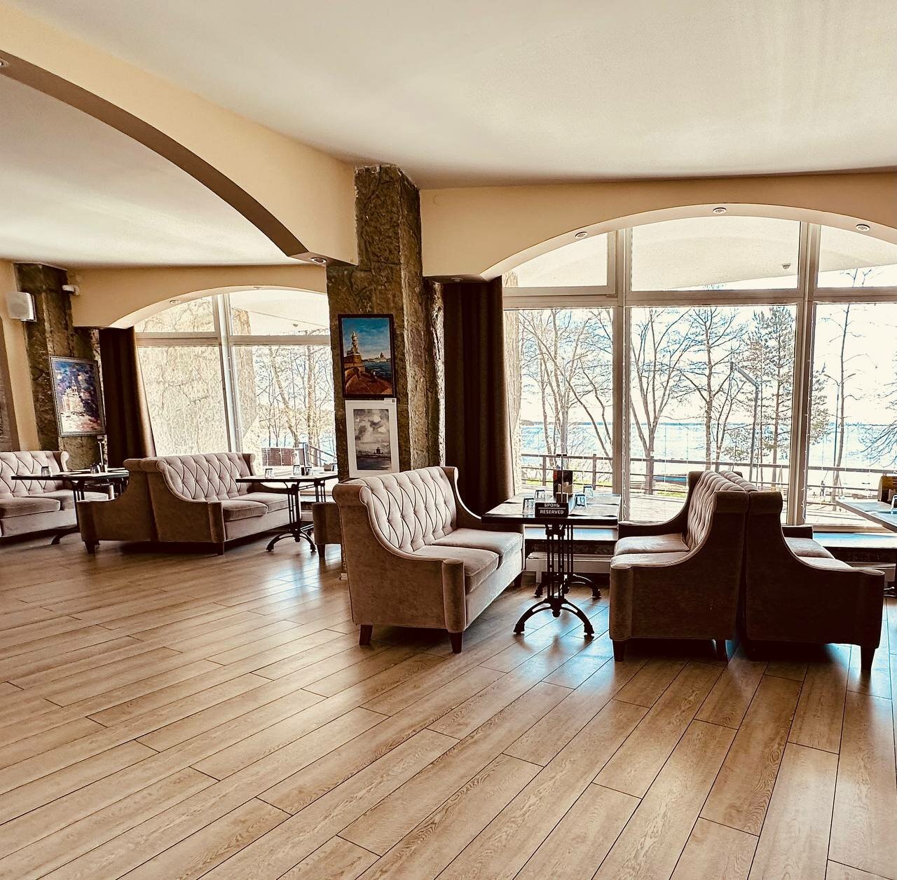 Гостиница Репинская Репино-170