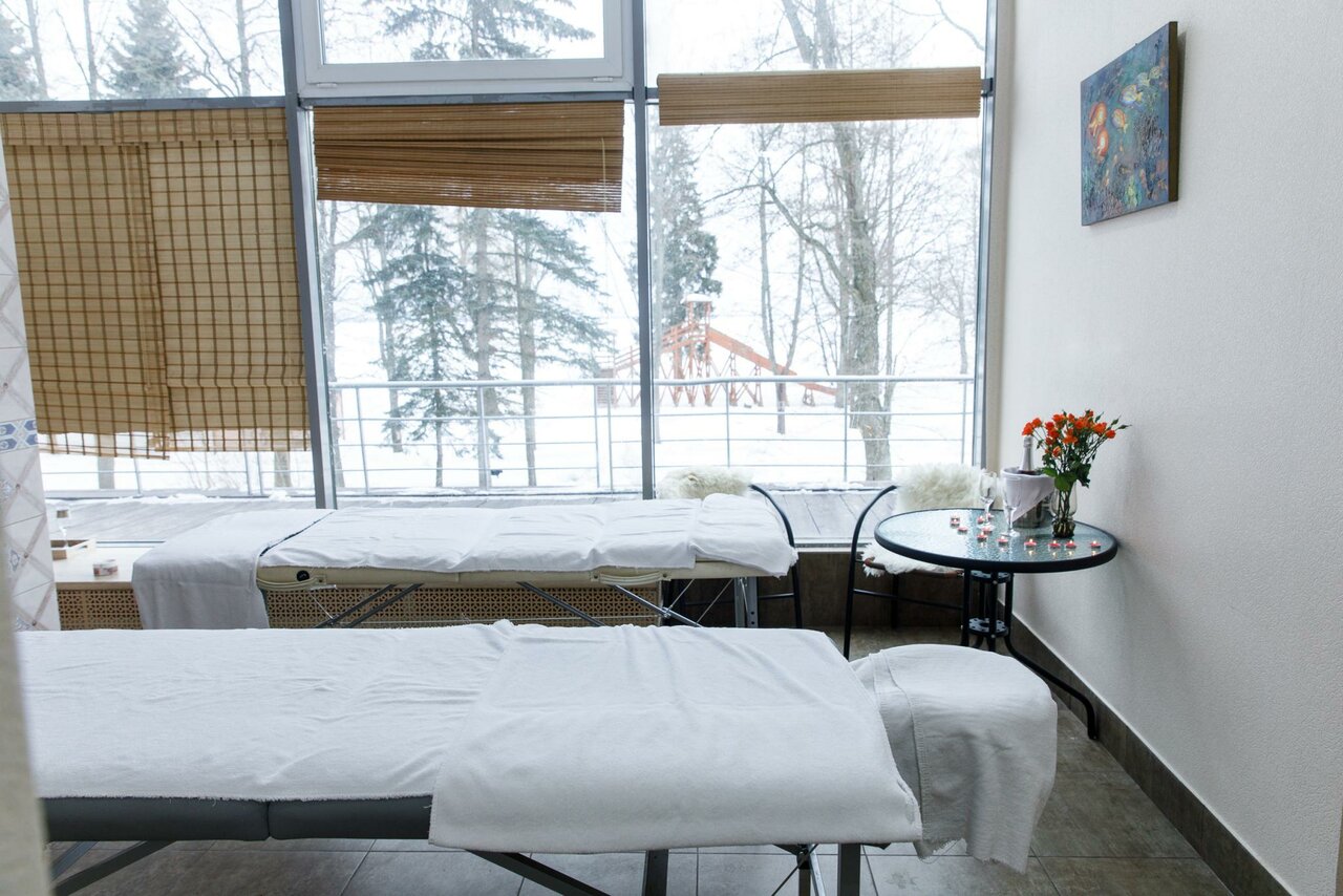 Гостиница Репинская Репино-153