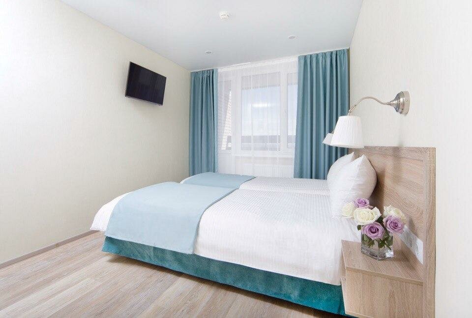 Гостиница Репинская Репино-120