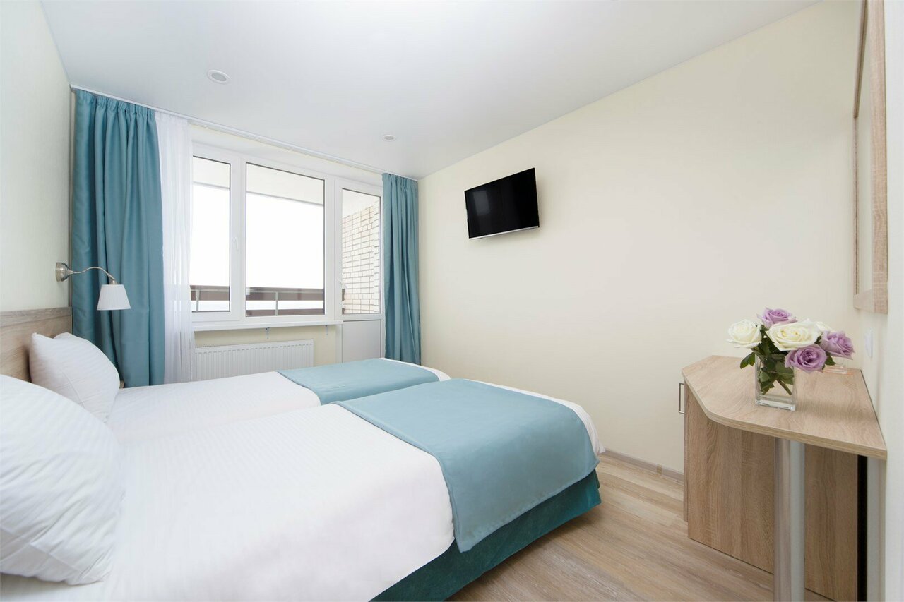 Гостиница Репинская Репино