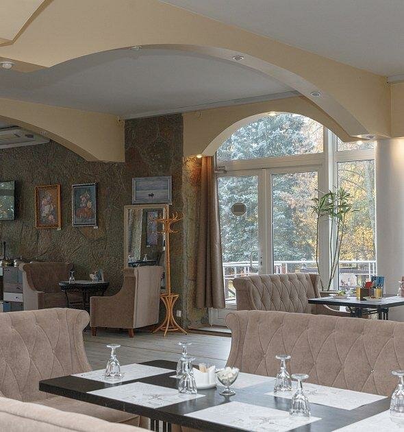 Гостиница Репинская Репино-140