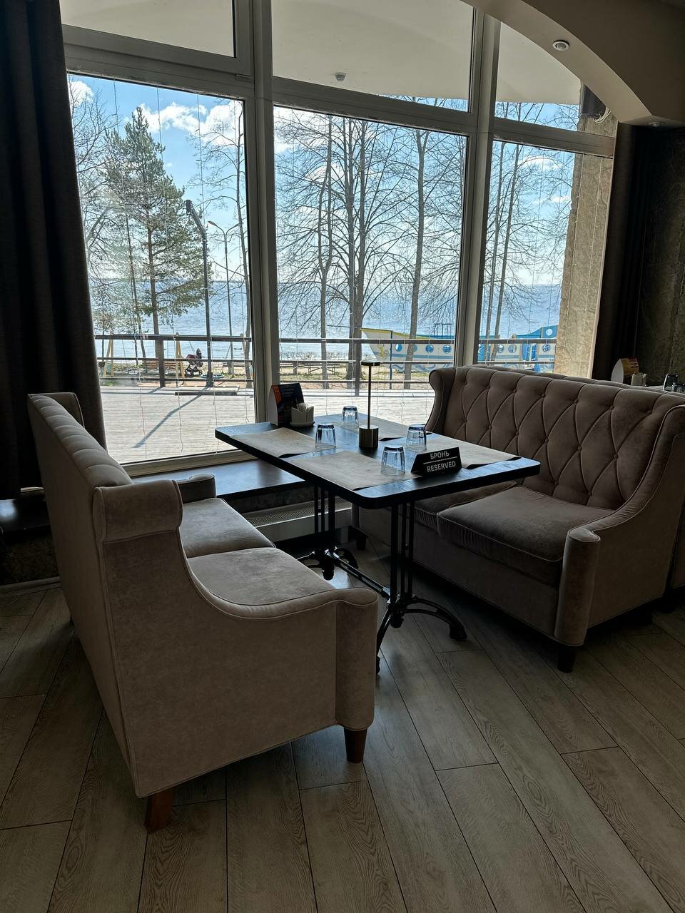 Гостиница Репинская Репино-149