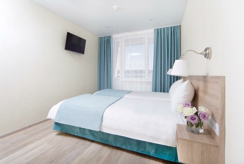 Гостиница Репинская Репино-216