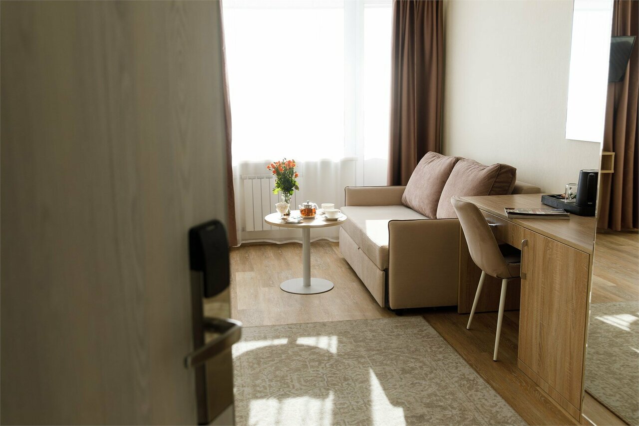 Гостиница Репинская Репино