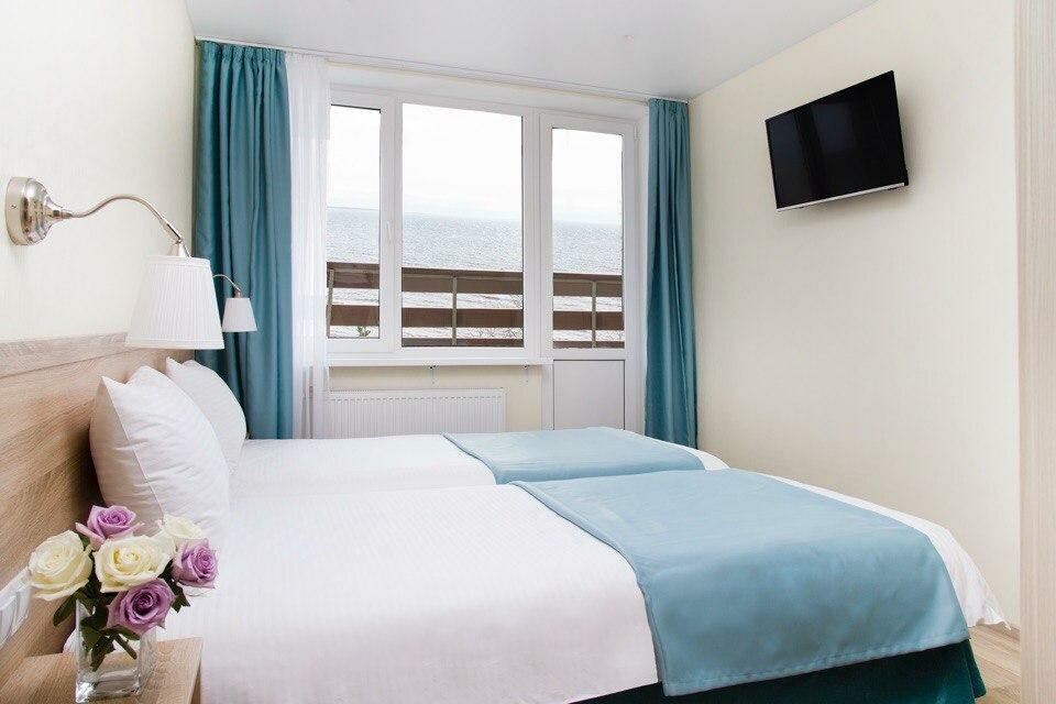 Гостиница Репинская Репино