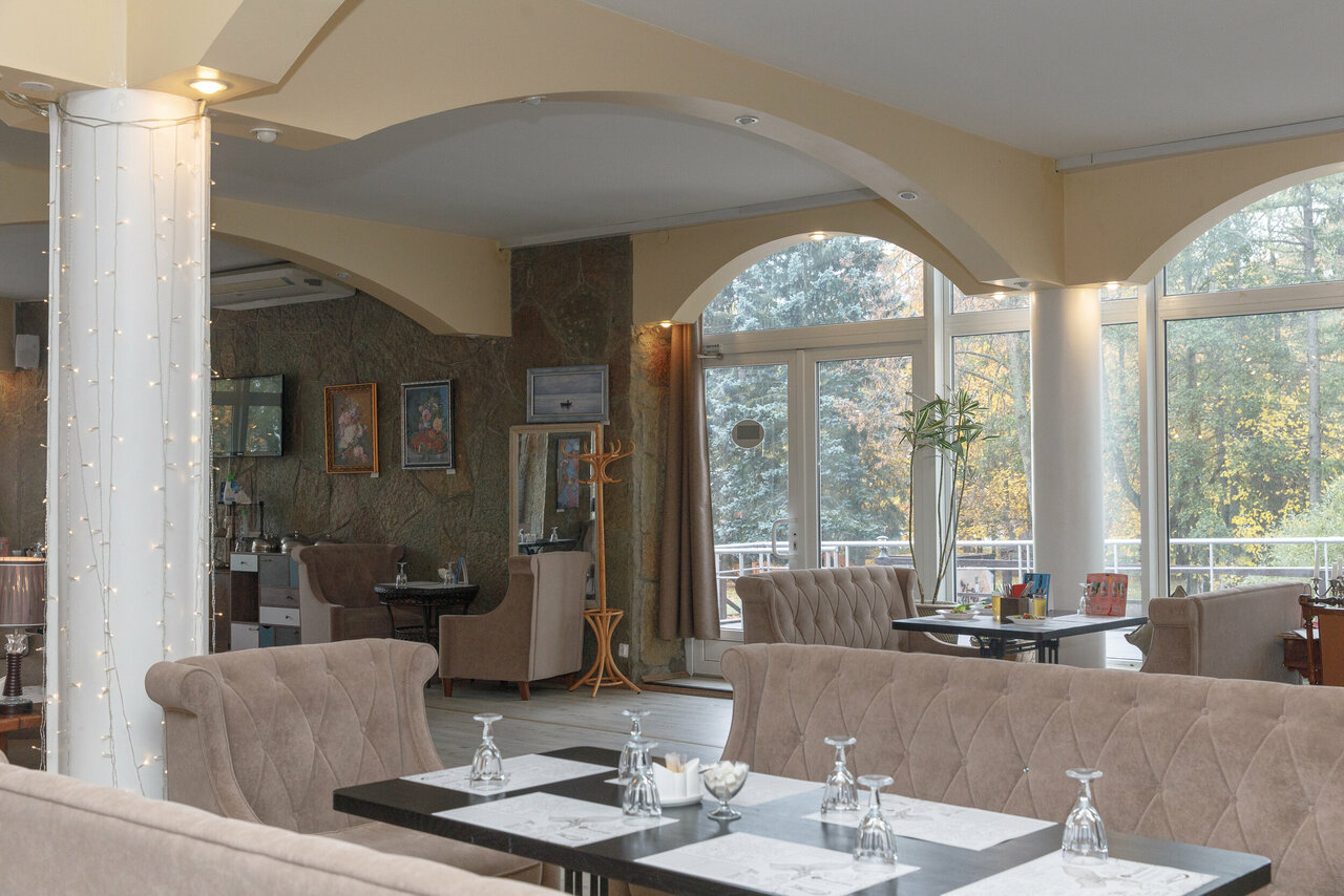 Гостиница Репинская Репино-206