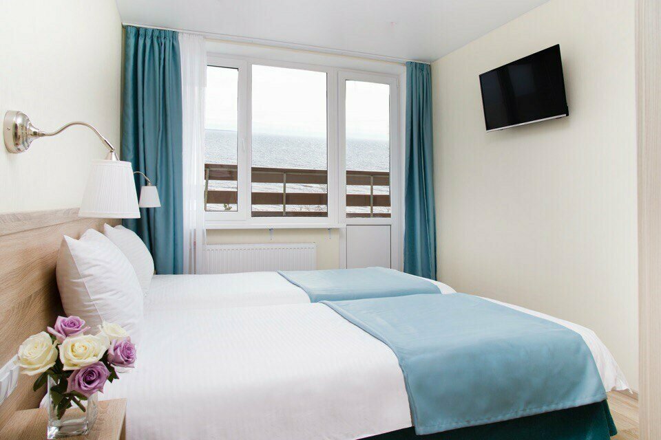 Гостиница Репинская Репино