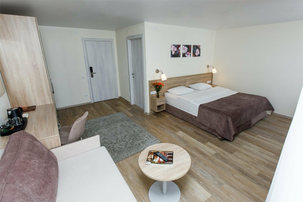 Гостиница Репинская Репино