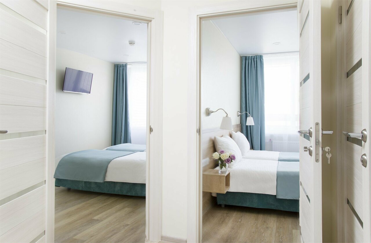 Гостиница Репинская Репино