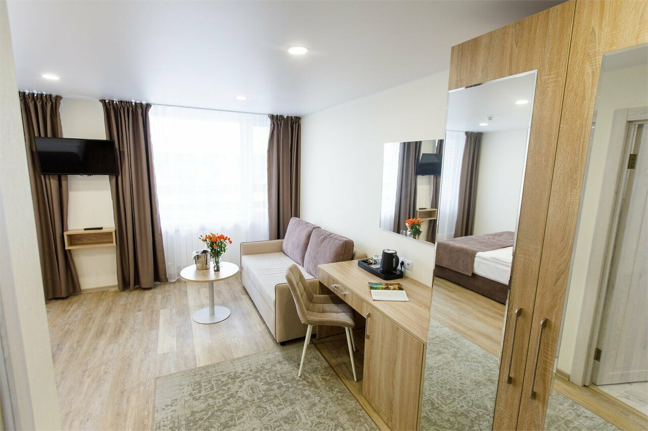 Гостиница Репинская Репино