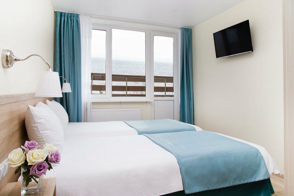 Гостиница Репинская Репино-43