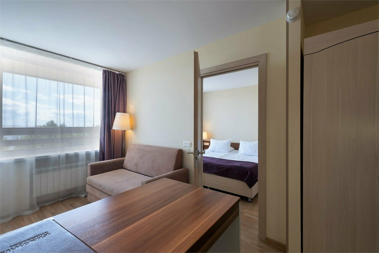 Гостиница Репинская Репино