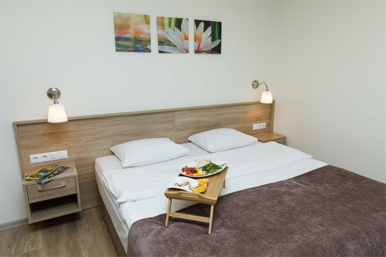 Гостиница Репинская Репино