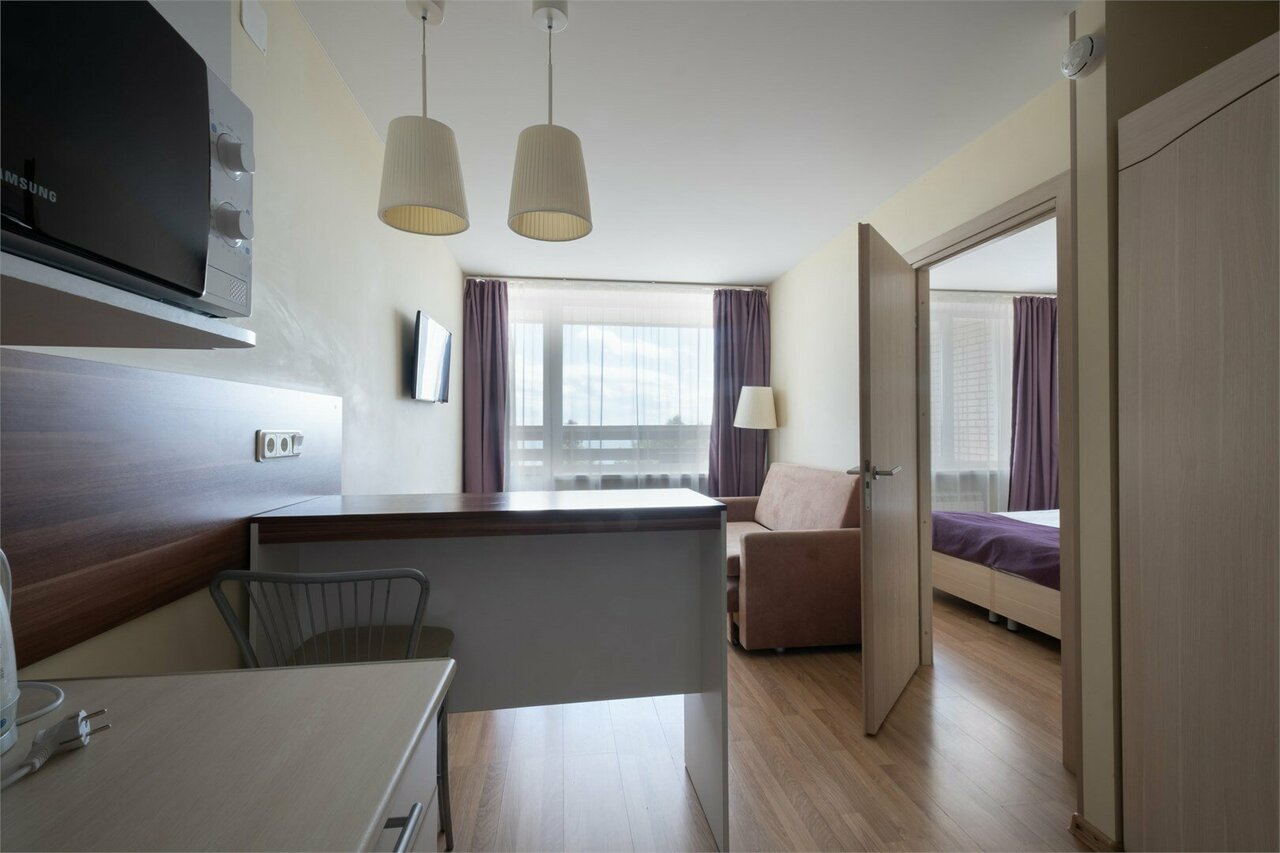 Гостиница Репинская Репино