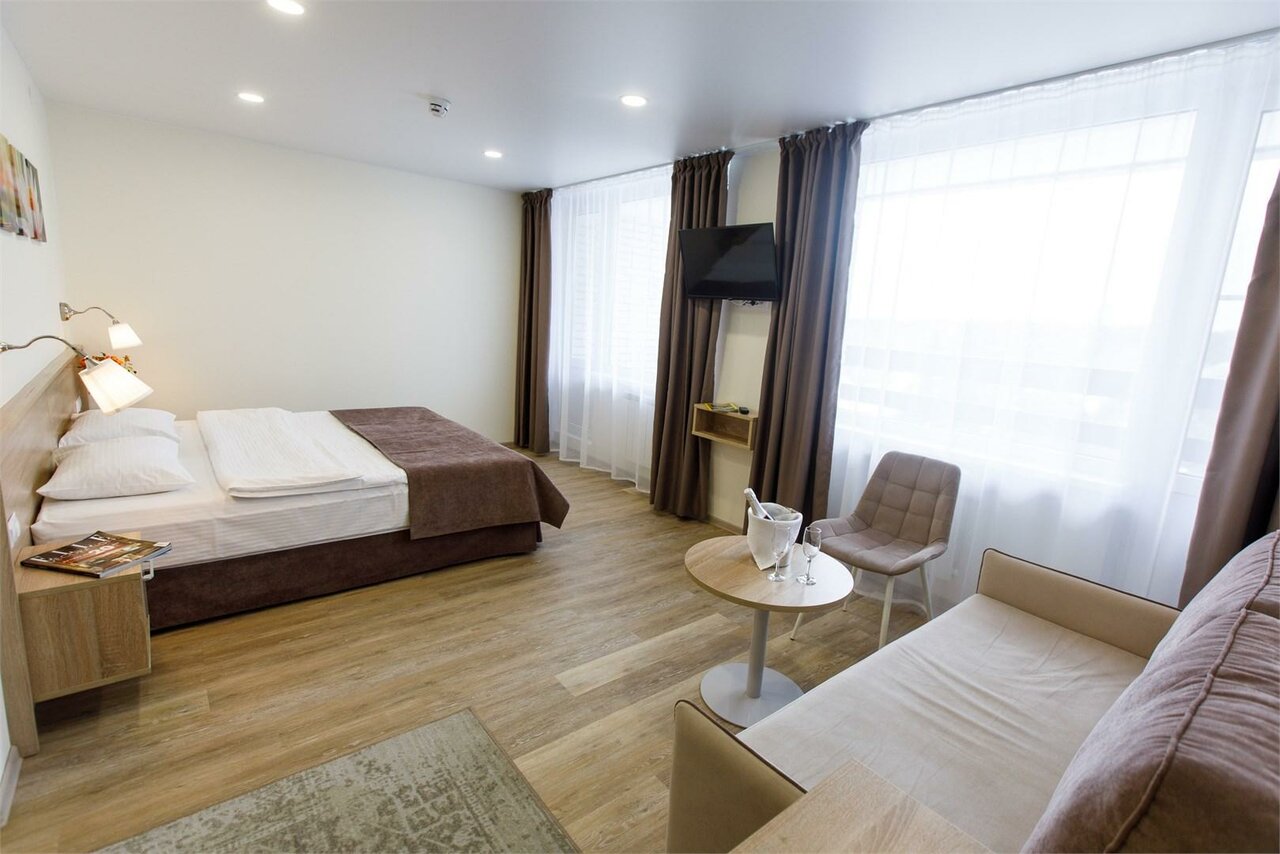 Гостиница Репинская Репино