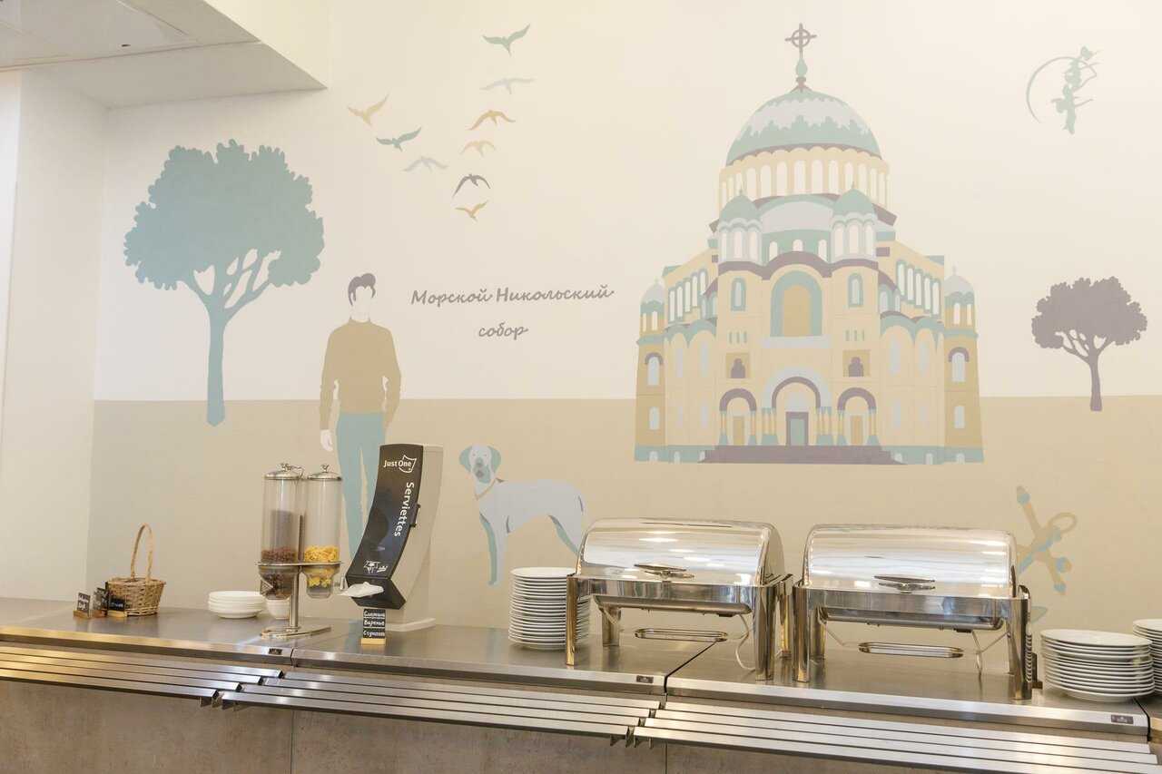 Гостиница Репинская Репино-108