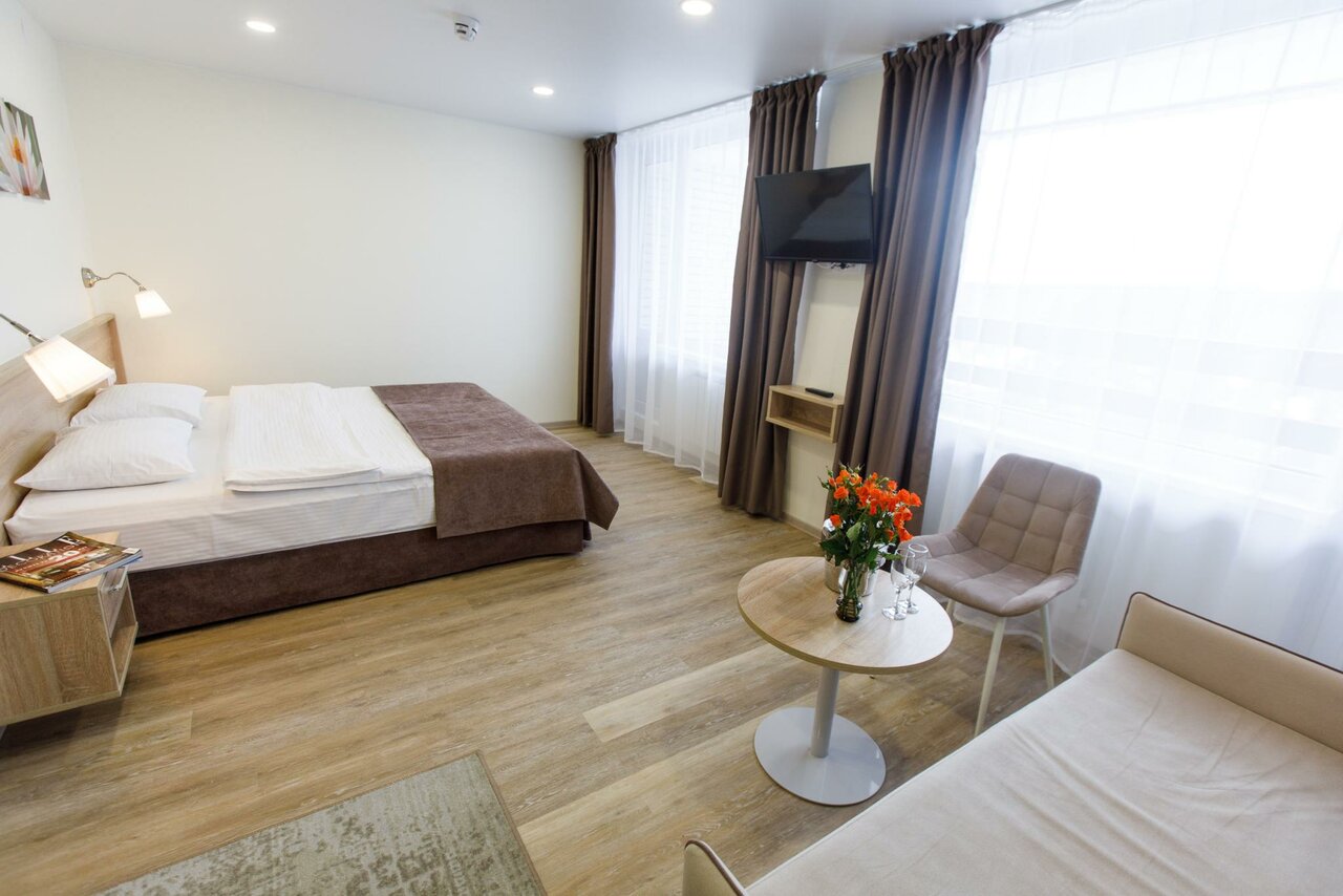 Гостиница Репинская Репино