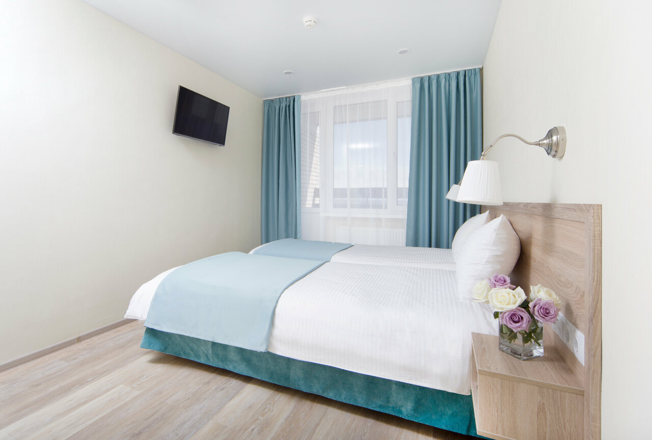 Гостиница Репинская Репино-247