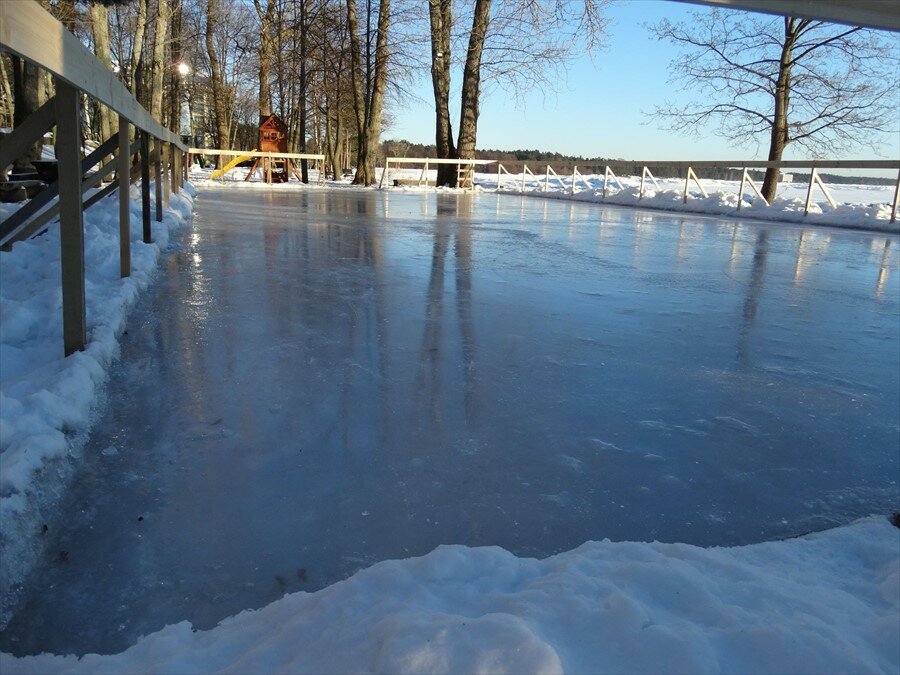 Гостиница Репинская Репино-21