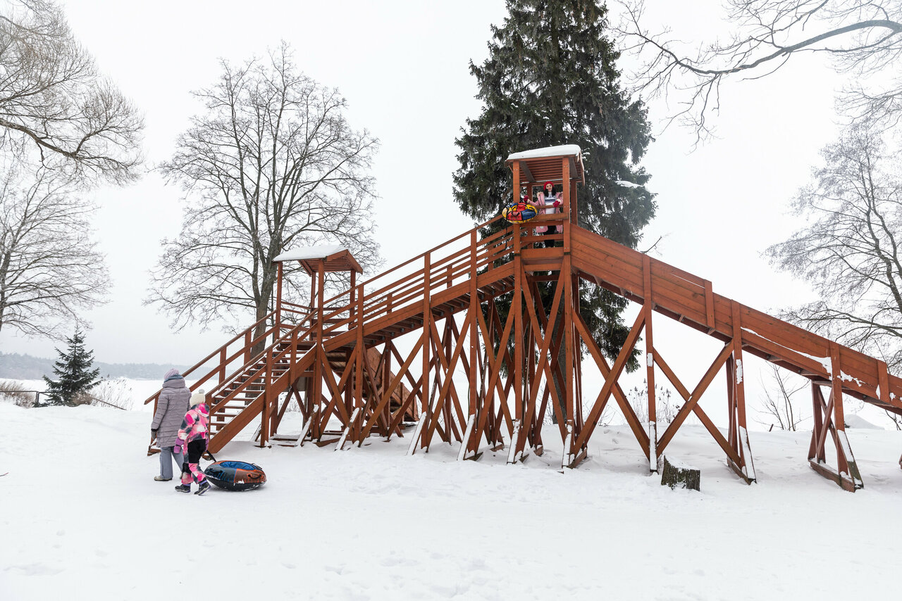 Гостиница Репинская Репино