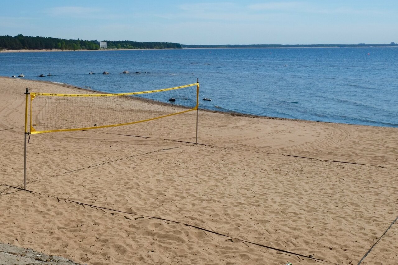 Гостиница Репинская Репино