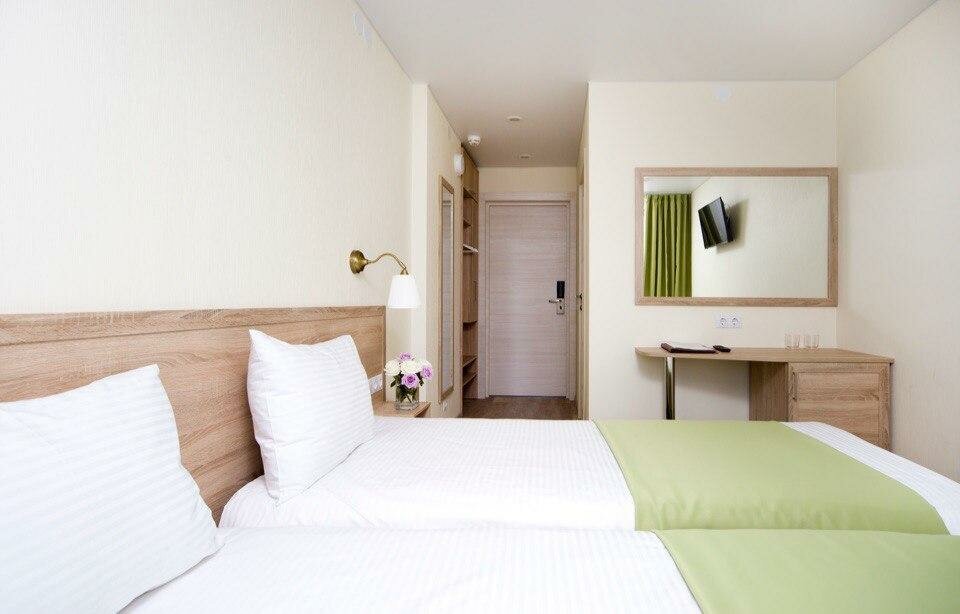 Гостиница Репинская Репино