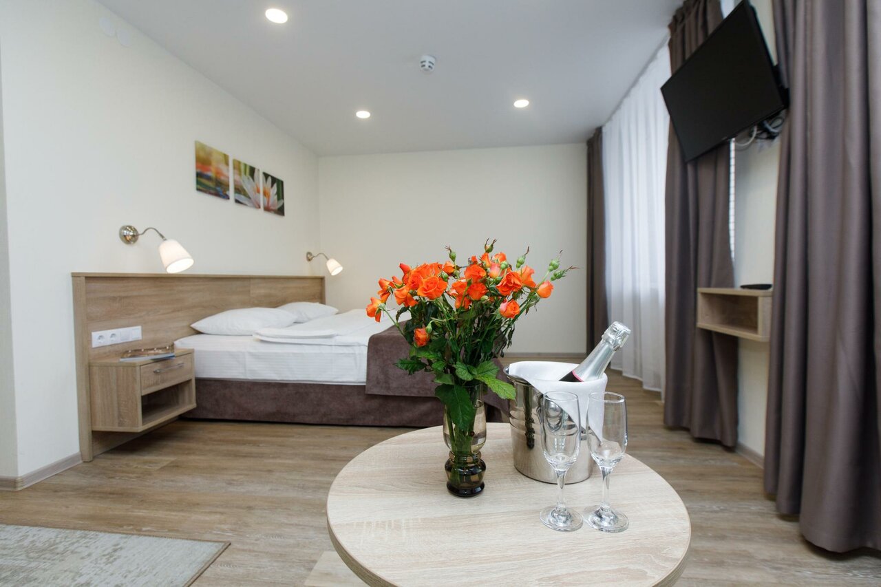 Гостиница Репинская Репино