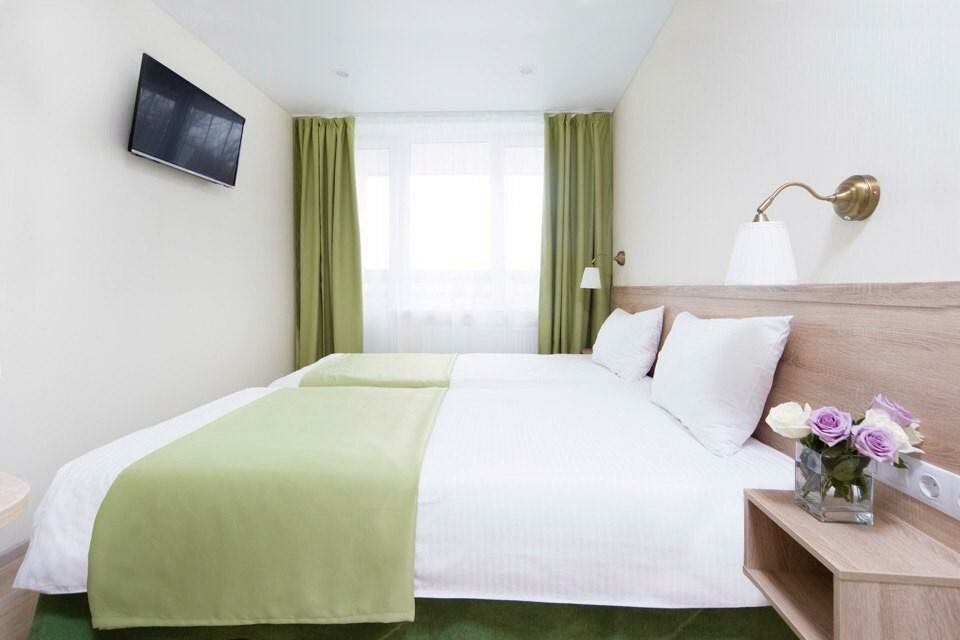 Гостиница Репинская Репино-189